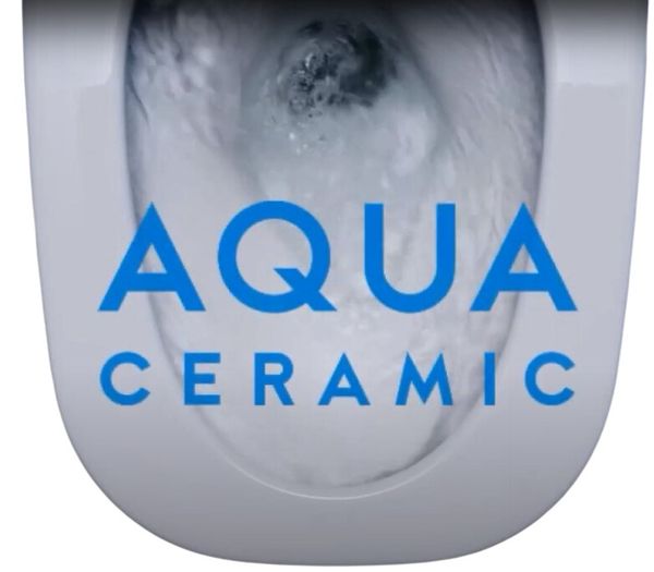 Aqua ceramic bồn cầu thông minh Inax Saras 819vn chống bám bẩn vượt trội