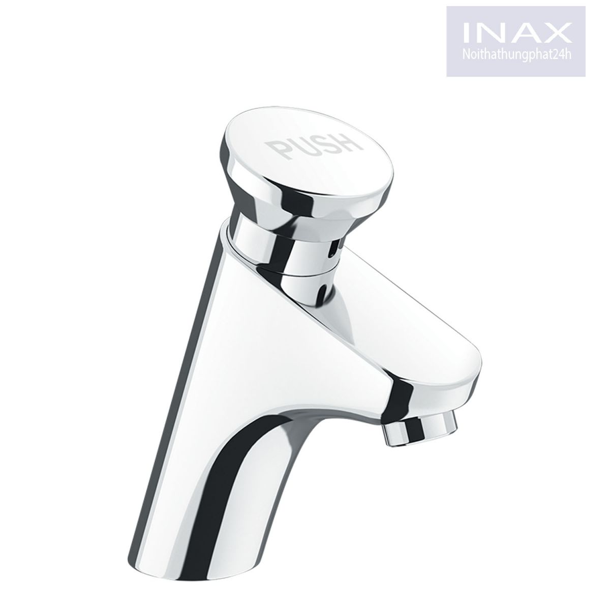 Mẫu vòi rửa mặt Inax ngắt nước tự động chính hãng tiết kiệm nước