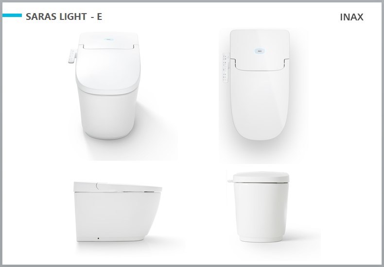 Saras Light E sở hữu đầy đủ các tính năng hiện đại giúp người dùng sử dụng dễ dàng và tiện lợi hơn