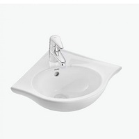 Chậu Rửa Mặt Lavabo Góc Inax L-281V