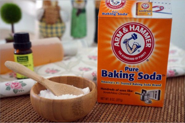 Xử lý tắc nghẽn bồn cầu hiệu quả bằng hỗn hợp baking soda và muối ăn