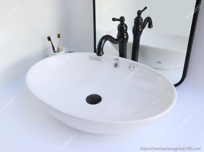 Lavabo đặt bàn giá rẻ