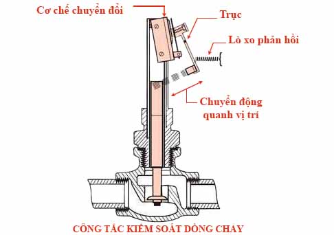 Công tắc kiểm soát dòng chảy bình nóng lạnh trực tiếp Divo SDP 4500W có bơm