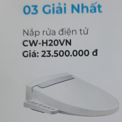 Giải nhất