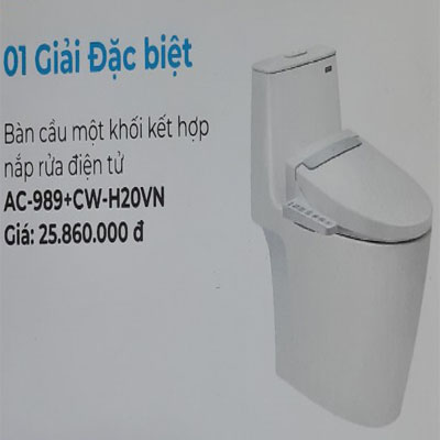 Giải đặc biệt