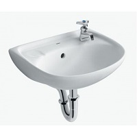 Chậu Rửa Mặt Lavabo Treo Tường Inax L-280V	