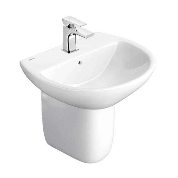 Lavabo treo tường Viglacera V36