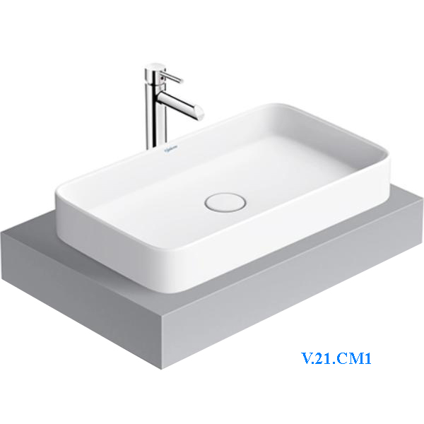 Lavabo đặt bàn Viglacera chính hãng giá rẻ tại Nội Thất Hưng Phát