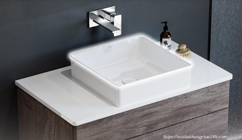 Vòi rửa mặt lavabo American Standard không chỉ chú trọng đến tính năng của sản phẩm mà còn nổi bật với thiết kế sang trọng