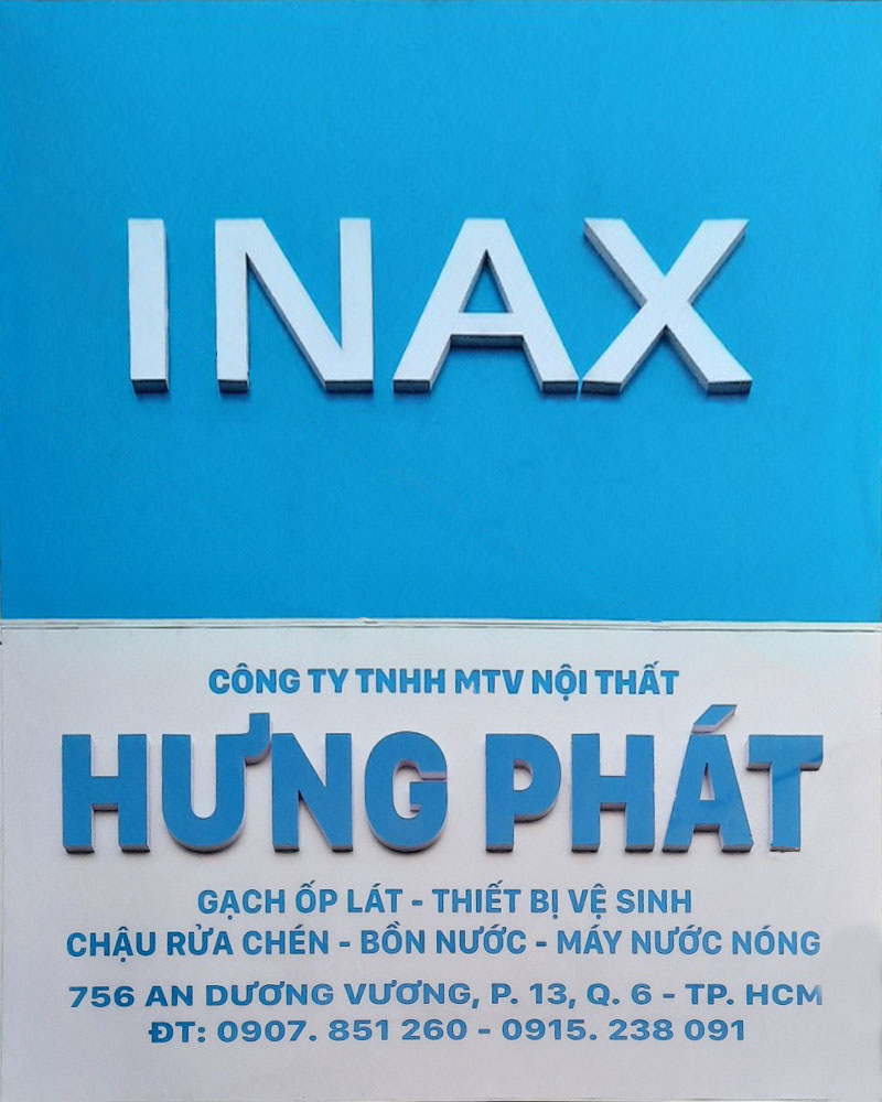 Trụ sở doanh nghiệp Nội Thất Hưng Phát