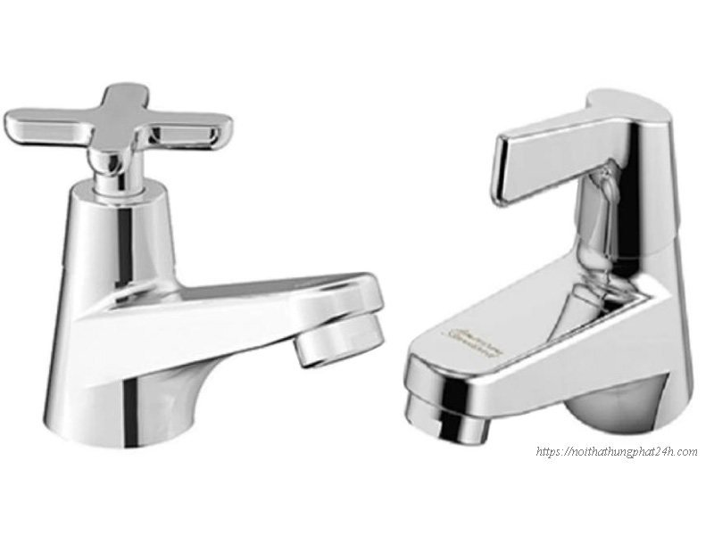 Vòi rửa mặt lavabo lạnh American Standard là sự lựa chọn kinh tế và bền bỉ cho những ai chỉ cần nước lạnh trong sinh hoạt hàng ngày