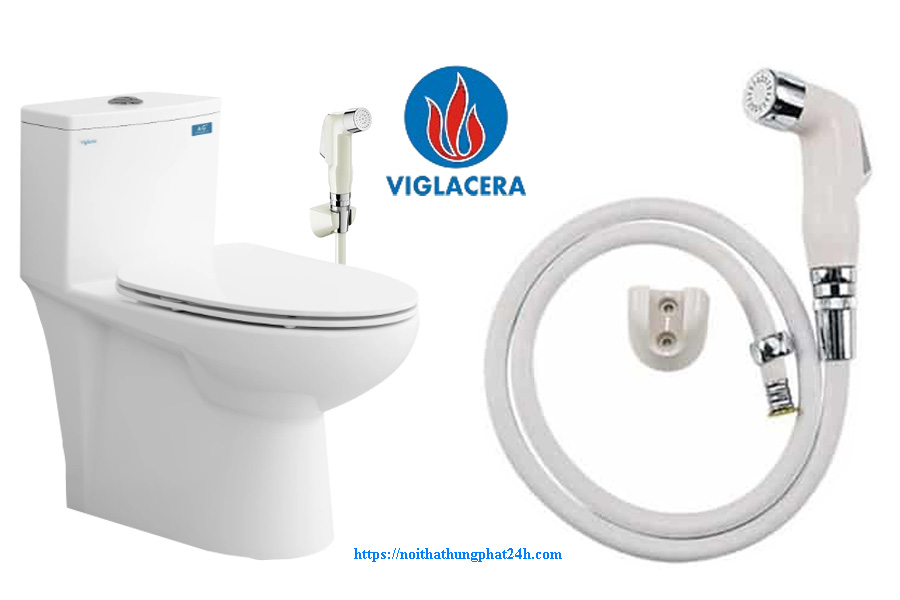 Vòi xịt vệ sinh Viglacera chính hãng giá rẻ tại Nội Thất Hưng Phát