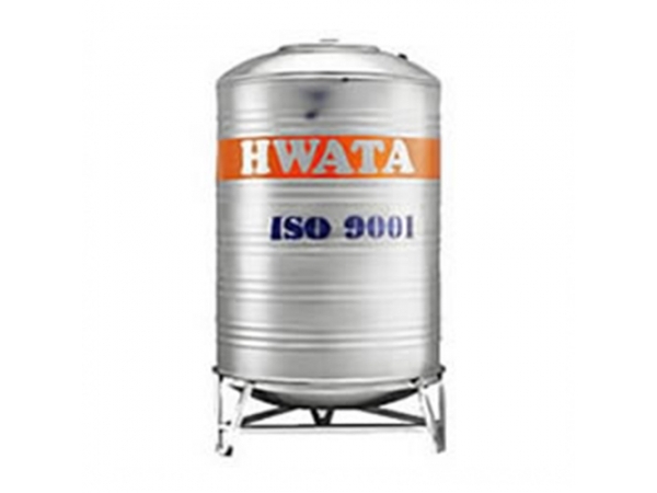 bồn nước Inox Hwata 1500 Lít đứng