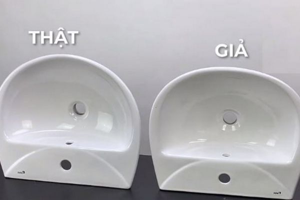 8 Cách phân biệt Inax thật và giả đơn giản nhất