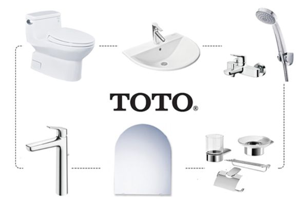 Thiết bị vệ sinh TOTO