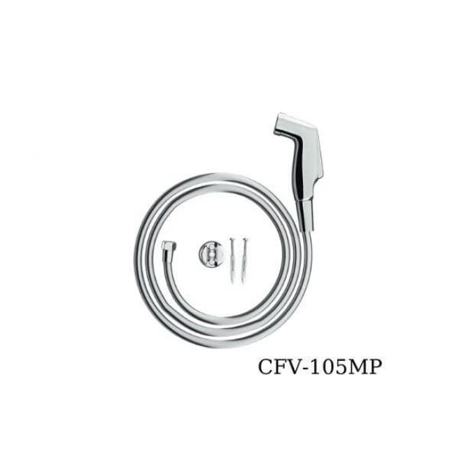 Vòi xịt vệ sinh Inax CFV-105MP dây nhựa PVC