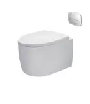 Bồn cầu treo tường