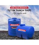 Bồn Nước Nhựa Sơn Hà