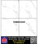 Gạch Lát Nền Thạch Bàn 80x80 