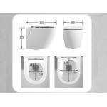 Cách Chọn Bồn Cầu American Standard Theo Kích Thước Phòng Tắm