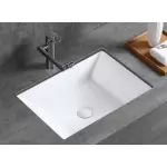 Kích thước Lavabo âm bàn tiêu chuẩn phù hợp cho phòng tắm