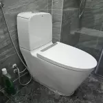 Top 10 Mẫu bồn cầu giá rẻ cho phòng trọ bền đẹp, giá rẻ