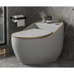 Bồn cầu INAX 1 khối – Giải pháp tối ưu cho phòng tắm hiện đại