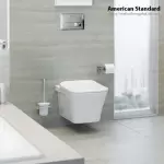 Bồn cầu treo tường American Standard: Giải pháp tối ưu không gian nhỏ