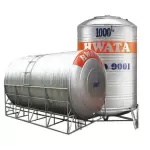 Nên Chọn Bồn Nước Inox Hwata Đứng Hay Ngang?