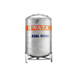 Bồn nước inox là gì? Tại sao nên chọn bồn nước inox Hwata đứng