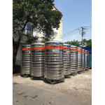 Đâu là địa chỉ cung cấp bồn nước inox Hwata đứng chính hãng giá rẻ?