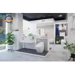 Tổng hợp các mẫu bồn cầu 1 khối INAX đáng mua nhất hiện nay