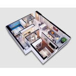 Cách đặt bồn cầu theo phong thủy đem lại may mắn