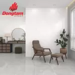 Nên lát gạch Đồng Tâm 60x60 cho khu vực nào trong nhà để tối ưu chi phí và thẩm mỹ?