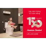 Catalog Bồn Cầu American Standard WP-2025 Kastello | Giá Tốt 2025