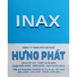 Bồn cầu 1 khối Inax giảm giá 40% – Tin nóng thị trường thiết bị vệ sinh 2025