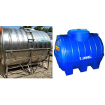 So Sánh Bồn Nước Inox và Bồn Nhựa: Lựa Chọn Nào Tốt Hơn Cho Nhu Cầu Gia Đình Bạn?