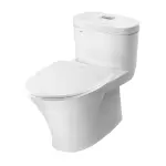 Bồn Cầu Inax 1 Khối AC-959VAN-2 Nắp Mỏng