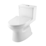 Bồn Cầu 1 Khối Inax AC-969VN-2 (AC969VN) Nắp Mỏng