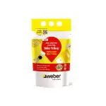 Keo chà ron Weber Color Classic G08S màu kem