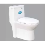 Bồn Cầu 1 Khối Thiên Thanh Water