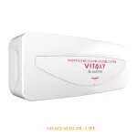 Bình Nước Nóng Ariston Gián Tiếp Vitaly Slim 20L- 2.5FE