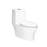 Bồn cầu 1 khối Hảo Cảnh 1007