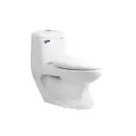 Bồn Cầu 1 Khối Thiên Thanh Diamond