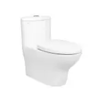 Bồn cầu 1 khối Viglacera V37M
