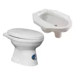 Bồn cầu cụt - cầu xổm