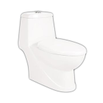 Bồn cầu 1 khối Hảo Cảnh 1003