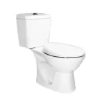 Bồn cầu 2 khối Hảo Cảnh