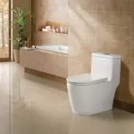 Bồn cầu 1 khối Keli Plus