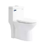 Bồn cầu Thiên Thanh 1 khối